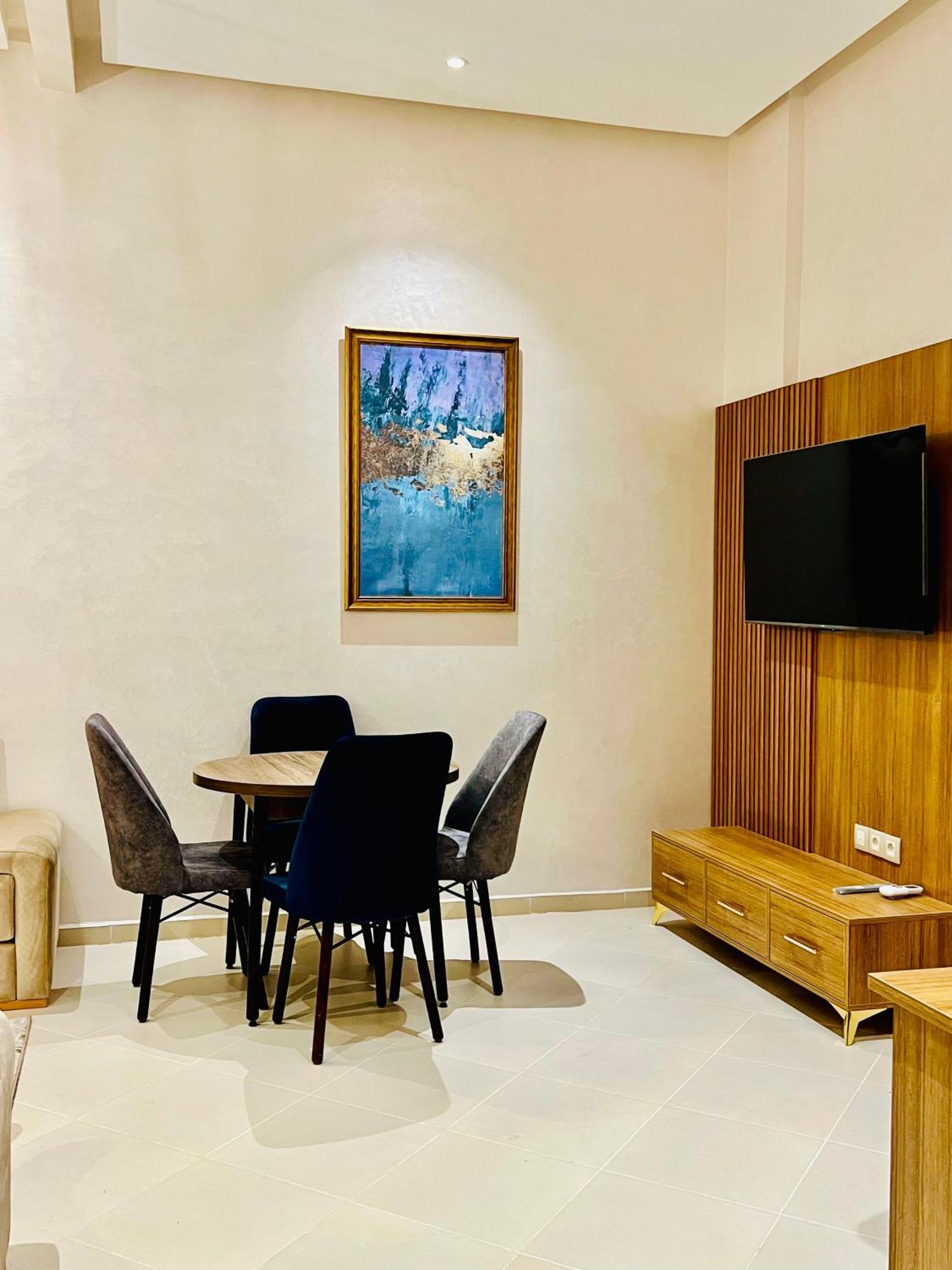 Apartamento In Marrakech Blue Marrakesh